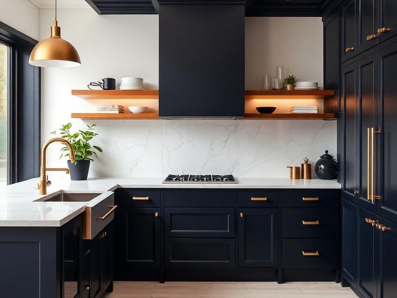 Classic shaker kitchen, Havant